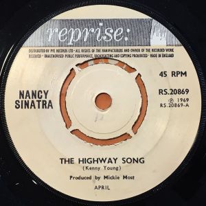 The Highway Song (Single)