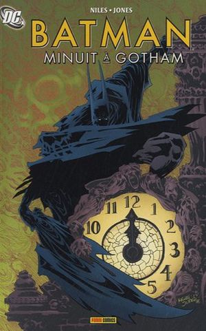 Batman : Minuit à Gotham