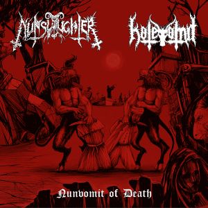 Nunvomit Of Death (EP)