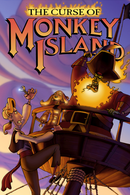 Jaquette The Curse of Monkey Island
