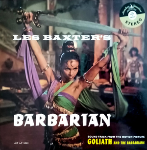 Barbarian (OST)