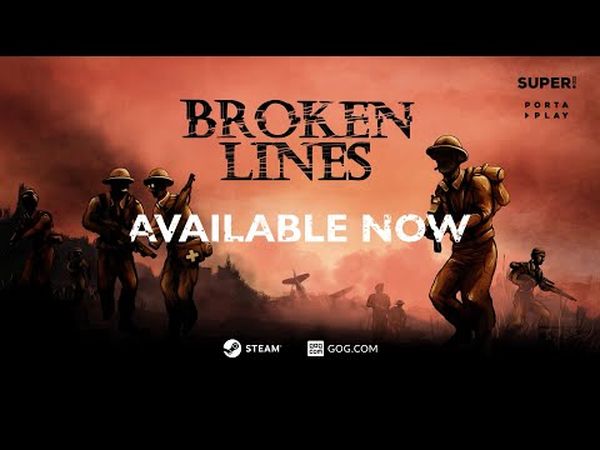 Broken Lines