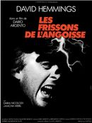 Affiche Les Frissons de l'angoisse