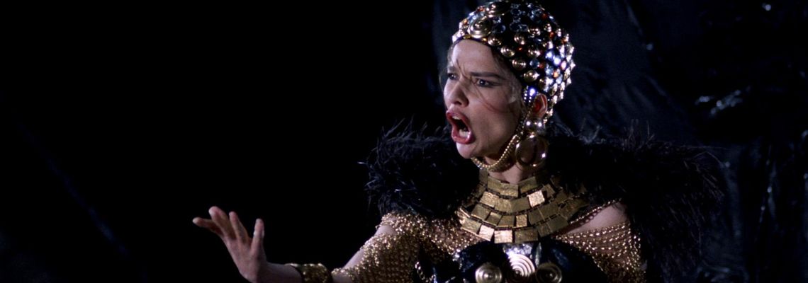 Cover Terreur à l'Opéra