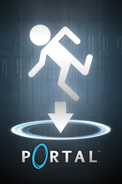 Jaquette Portal