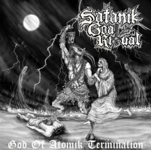 God of Atomik Termination (EP)