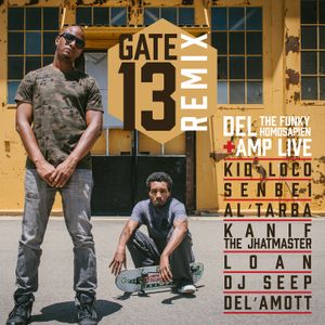 Gate 13 (Remix)