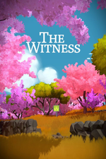 Jaquette The Witness Jaquette The Witness