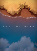 Jaquette The Witness Jaquette The Witness