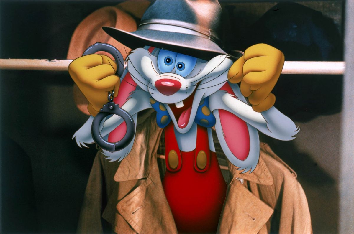 Qui veut la peau de Roger Rabbit Film (1988) SensCritique