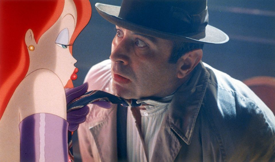 Qui Veut La Peau De Roger Rabbit 2 Affiches, posters et images de Qui veut la peau de Roger... (1988)