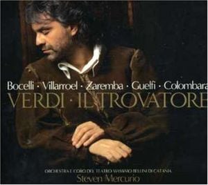 Verdi: Il Trovatore Complete Opera