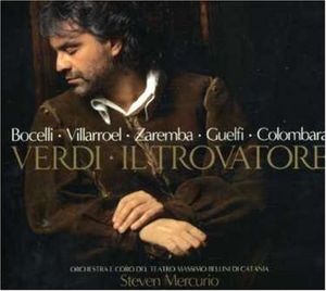 Il trovatore: Atto I. “Tace la notte!” … “Il Trovator!”