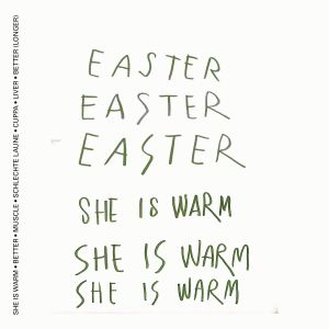 She Is Warm (EP)