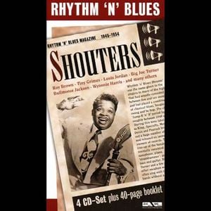 Rhythm ’n’ Blues: Shouters