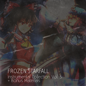 Instrumental Collection Vol. 3 Frozen Starfall - SensCritique