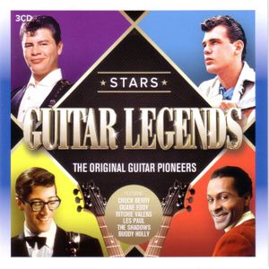 Guitar Legends: The Original Guitar Pioneers