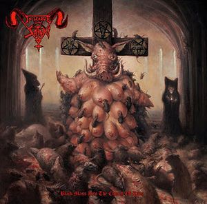 Black Mass into the Church of Rats (EP)
