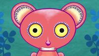 Why Bushbaby Has Big Eyes