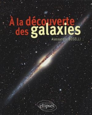 À la découverte des galaxies
