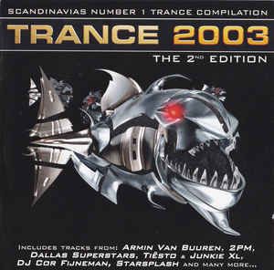 Trance 2003: The 2nd Edition