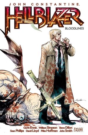 Bloodlines - Hellblazer, tome 6