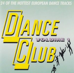 Dance Club, Volume 1