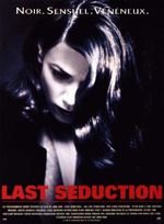 Affiche Last Seduction