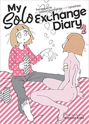 My Solo Exchange Diary, tome  2