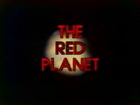 The Red Planet