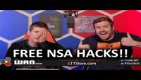 The NSA is Giving Out It's Hacks for Free! - WAN Show Jan 17, 2020