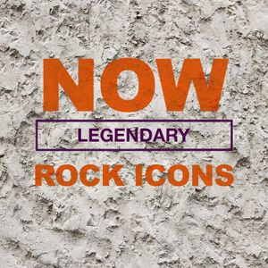 NOW Rock Icons