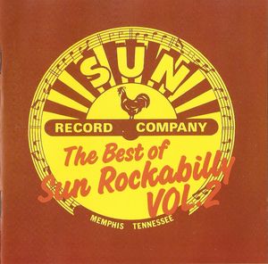The Best of Sun Rockabilly Vol. 2