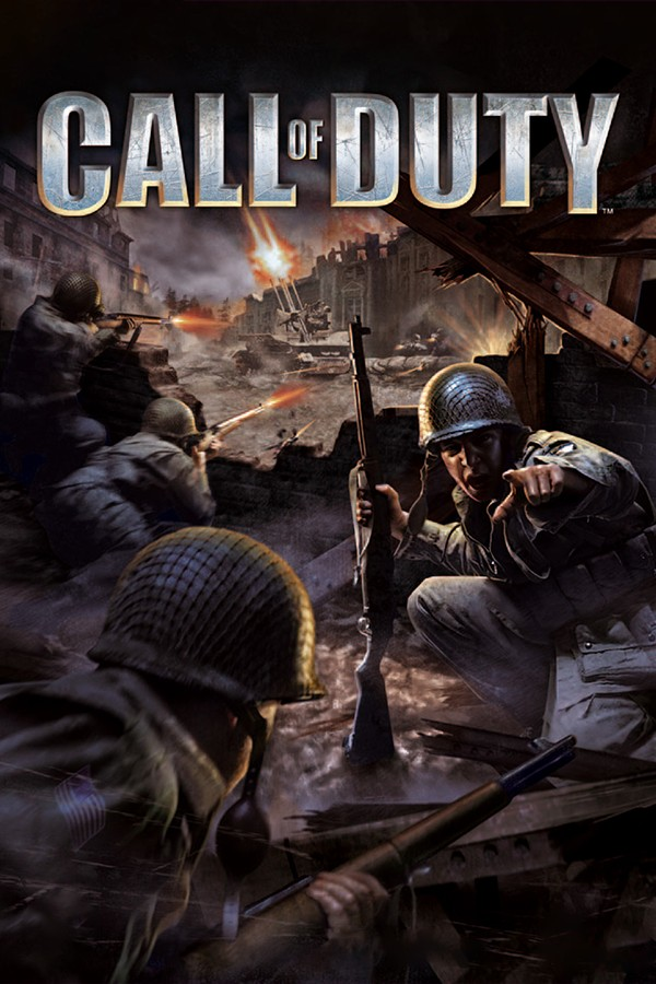 Call of Duty (2003) - Video game - SensCritique