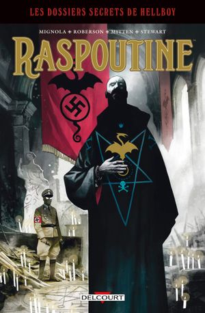 Raspoutine : Les dossiers secrets de Hellboy