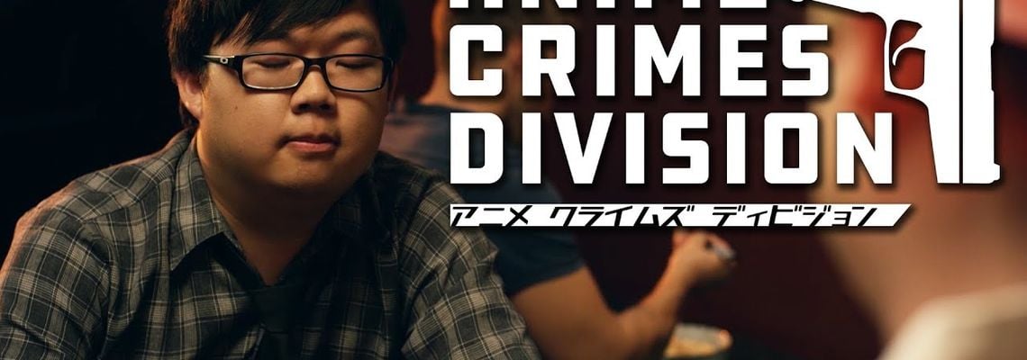 Cover Anime Crimes Division