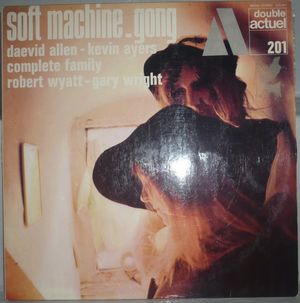 Soft Machine – Gong