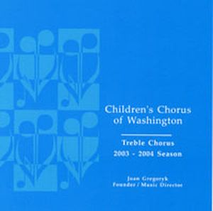 2003-2004 Season Treble Chorus (Live)