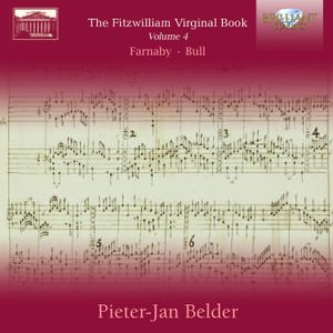 Fitzwilliam Virginal Book, Vol. 4