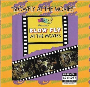 Blow Fly at the Movies