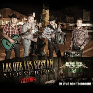 Las que les gustan a los viejones, vol. 2 (Live)