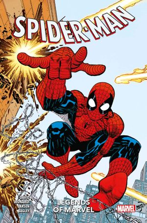 Spider-Man: Legends of Marvel