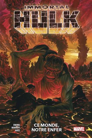 Ce monde, notre enfer - Immortal Hulk, tome 3