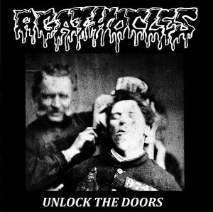 Unlock the Doors / Eristetyt (EP)