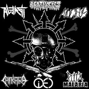 Alergi / Agathocles / Nucleus / Chikara / I, Eternal / Puta Malaria (EP)