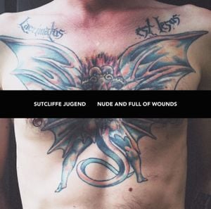 Nude and Full of Wounds