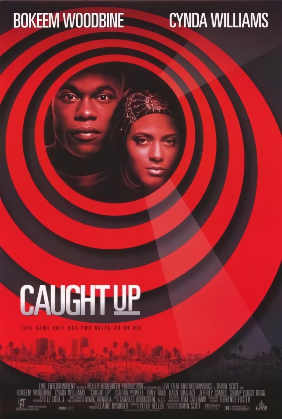 Caught Up Film (1998) SensCritique