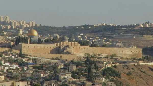 Israël, le voyage interdit - Partie III : Pourim