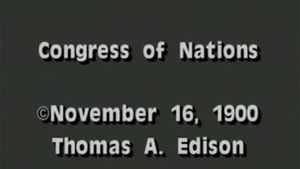 Congress of Nations