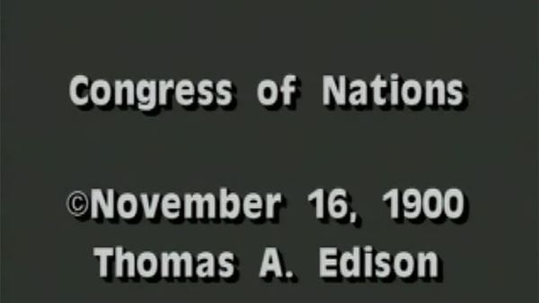Congress of Nations